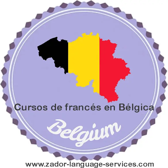 Cursos de francés en Bélgica