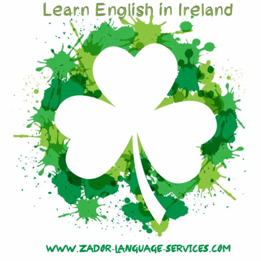Cursos de inglés en Irlanda