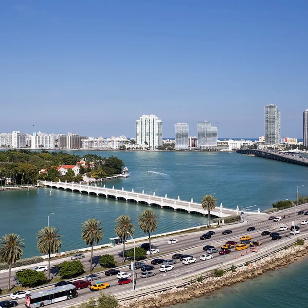 Cursos de inglés en Estados Unidos: Miami