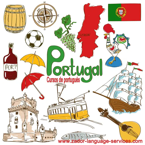 Cursos de portugués en Portugal