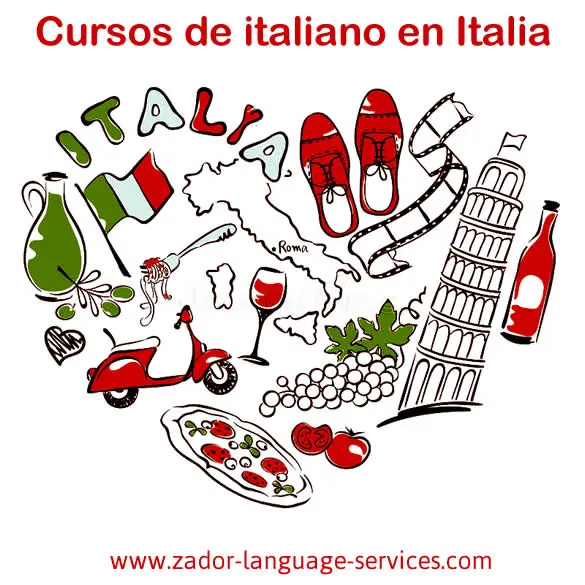 Cursos de italiano en Italia